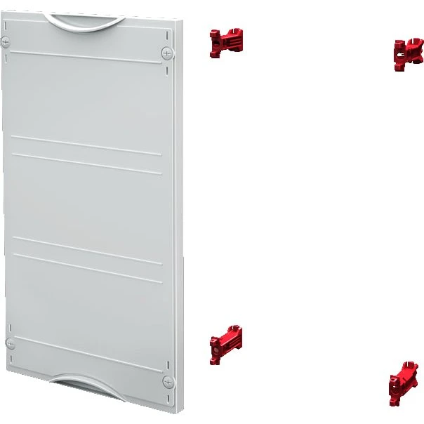 Berøringsafskærmende moduler sv b/h 1/4