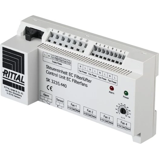 SK Hastighedsregulator til EC-ventilator