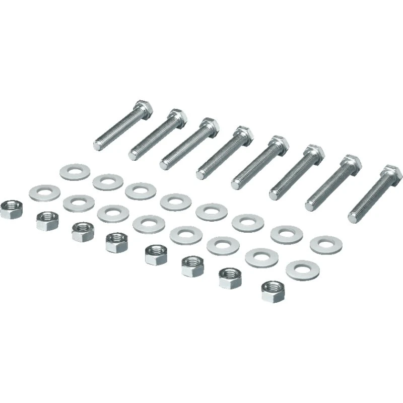 Skruesamlinger for tilslutningsvinkel sv 9676968
