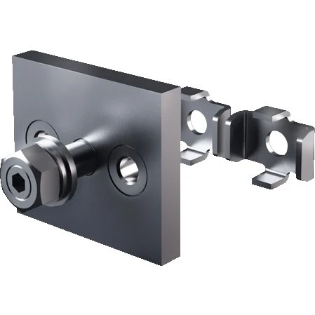 Tilslutningsplader med bolt sv 9676700