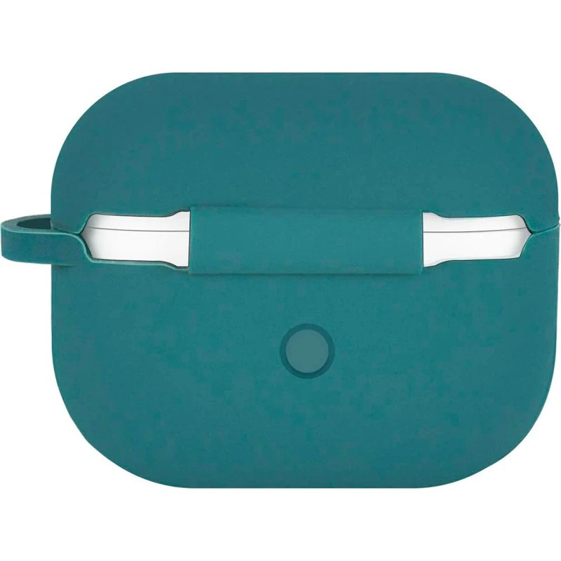 Terratec AirBox Pro etui til AirPods Pro - Midnight Green