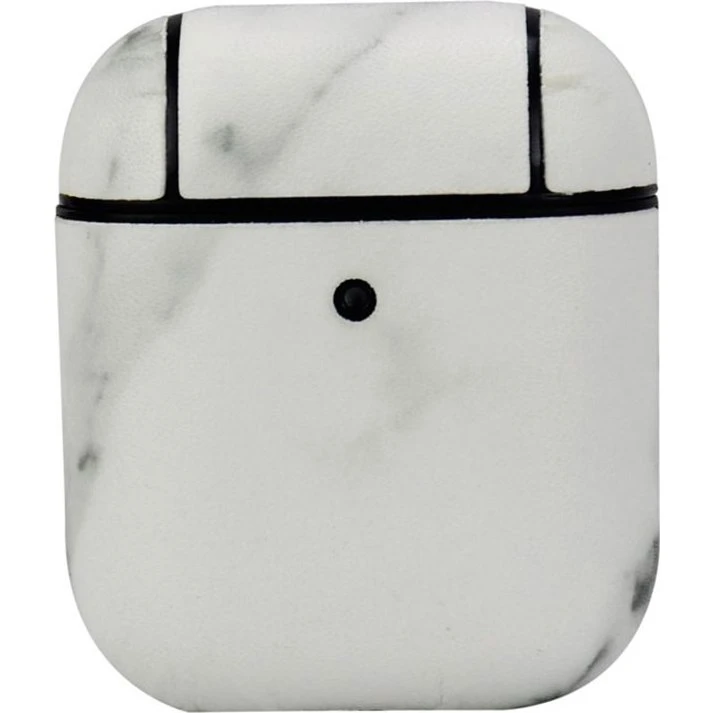 Terratec AirBox Case til Apple AirPods - Marmor