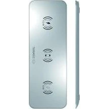 Terratec ChargeAIR All - Trådløs oplader i aluminium