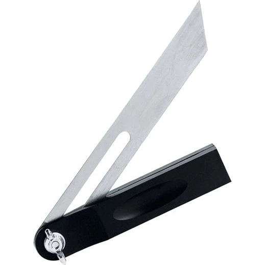 STANLEY Smigvinkel 210 mm med plasthåndtag (0-46-825)