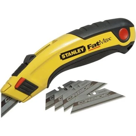 Stanley FatMax hobbykniv 170 mm med 5 blade