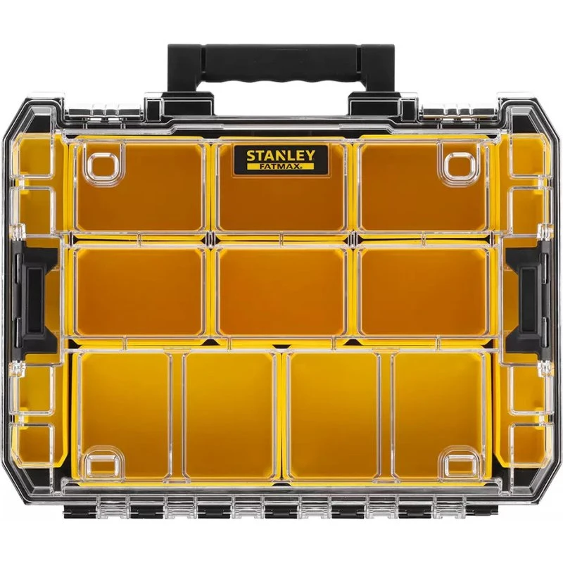 Stanley FATMAX PRO-STACK sortimentskasse TSTAK (10 bægre)