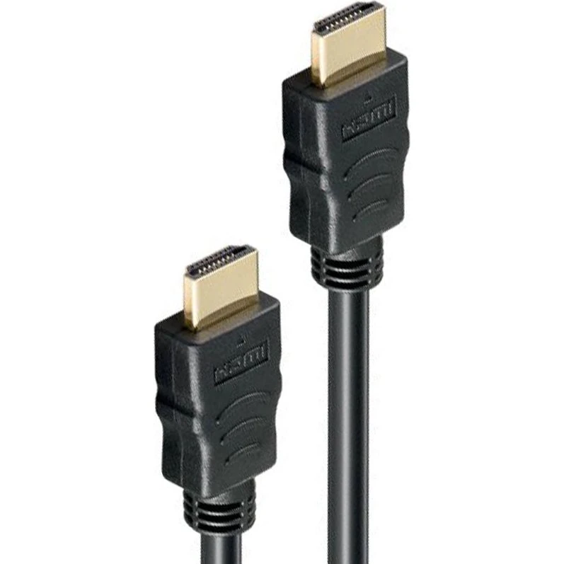 HDMI 1.4 HQ Kabel 5,0 meter - 4K & 3D support