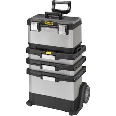 STANLEY FatMax Mobile Workshop på hjul – grå