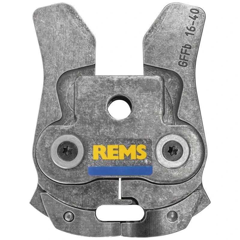 REMS Presstang Mini GFFb 16-40 til Geberit FlowFit