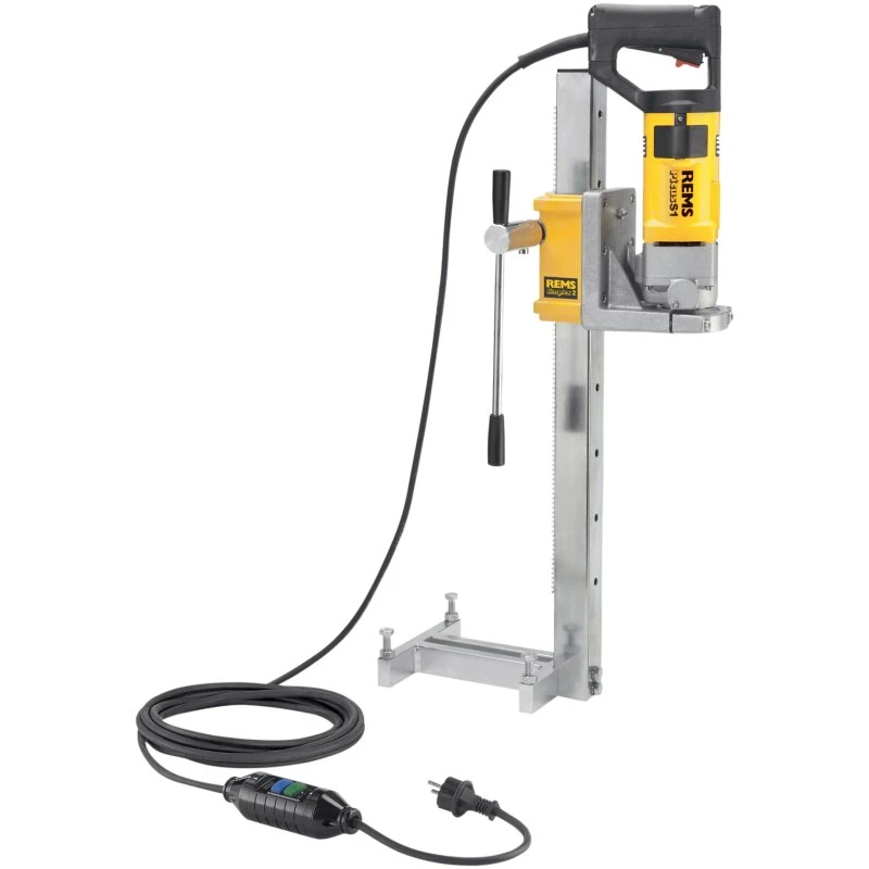 REMS Picus S1 Set Simplex 2 Diamant-kerneboremaskine