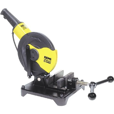 REMS Turbo Cu-Inox Metalrundsav 0-76mm