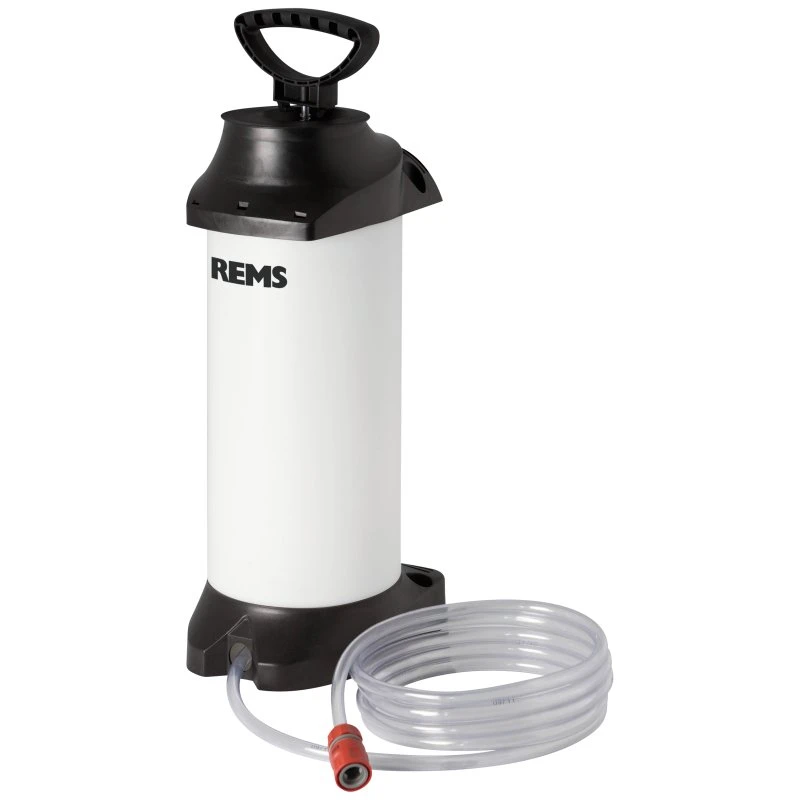 REMS trykvandsbeholder til Picus diamantboremaskine, 10 liter