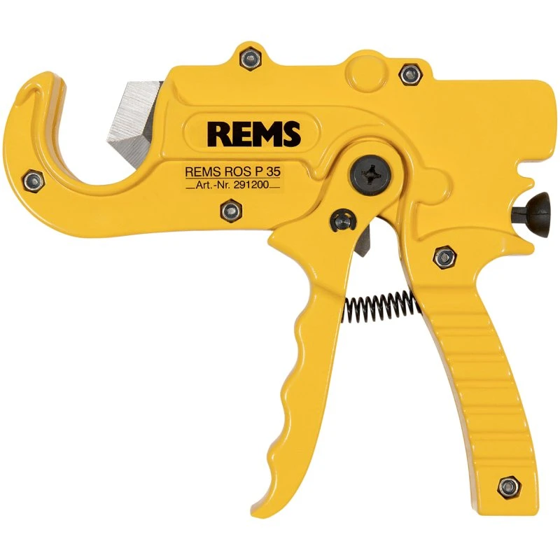 REMS plastrørsaks ROS 35 mm P35