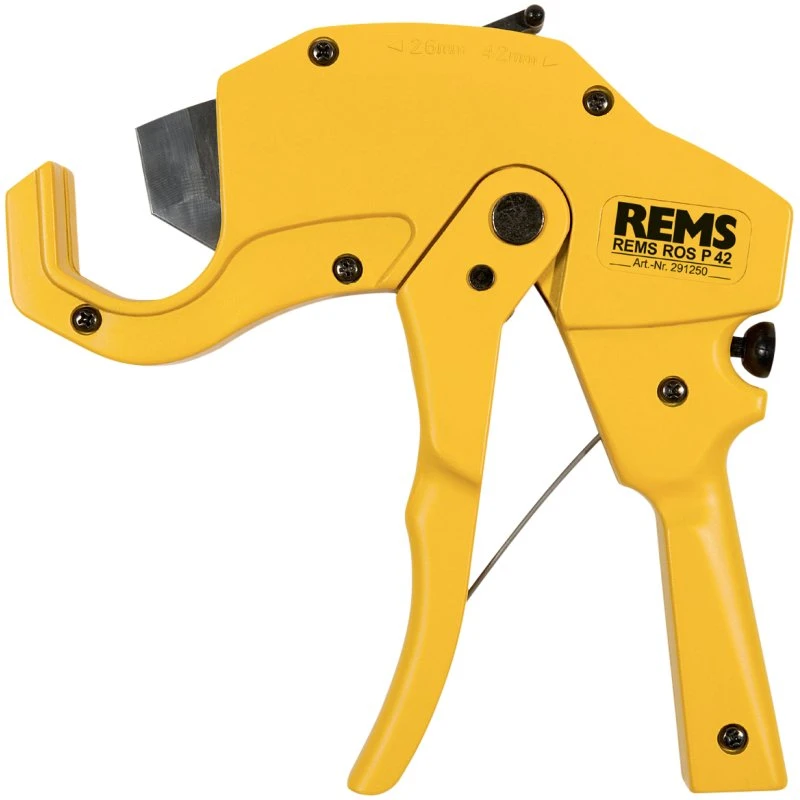 REMS plastrørsaks ROS 42 mm P42