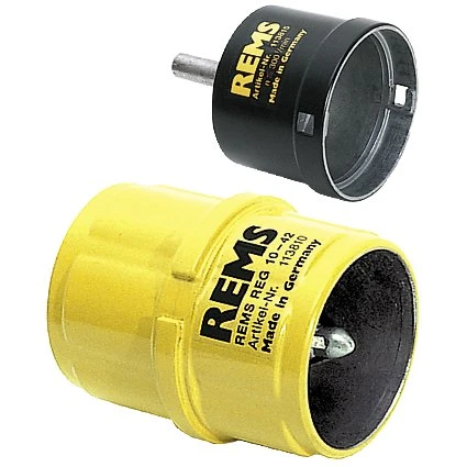 REMS REG Afgrater 10-42 mm til indvendig og udvendig brug
