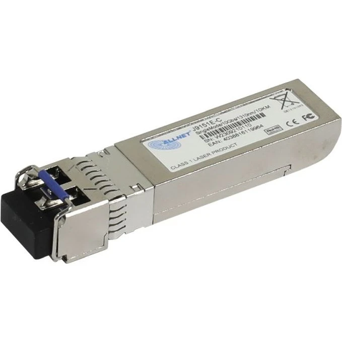 ALLNET SFP+ 10Gbit LR/LC Transceiver til HP Aruba Netværk