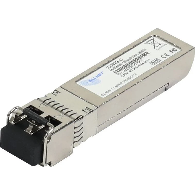 ALLNET SFP+ GBICMini Transceiver til Intel - 10Gbit SR/LC
