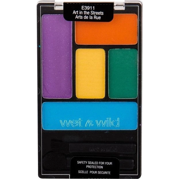 Wet n Wild Color Icon E3911 Art In The Streets Øjenskygge (6 g)