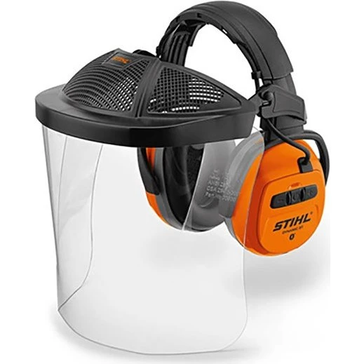 STIHL Visirpakke DYNAMIC BT‑PC med Bluetooth‑høreværn