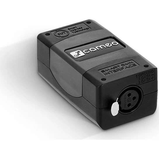 Cameo DVC D5 USB DMX Interface med softwarepakke