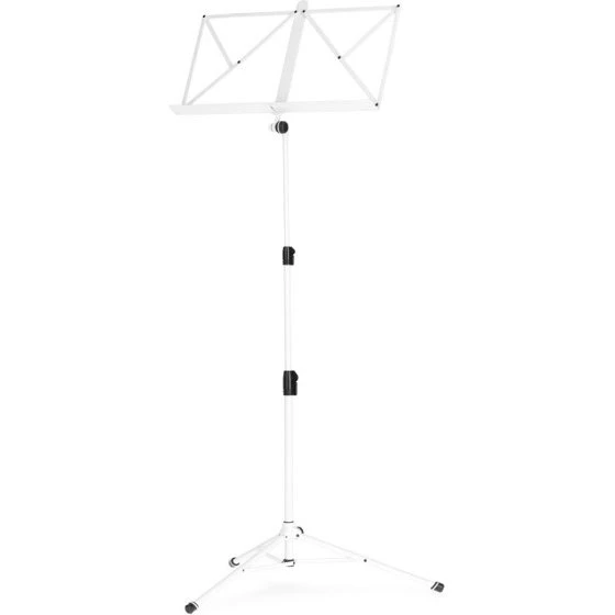 Gravity NS 441 W Nodestativ med taske - Hvid