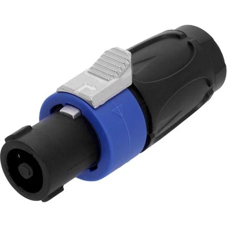 AH K4CSF4 Speakon kabelstik - 4-pol 4 Star Series