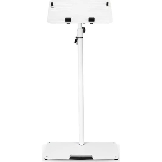 Gravity LTS T 02 Universelt Laptopstativ - Hvid