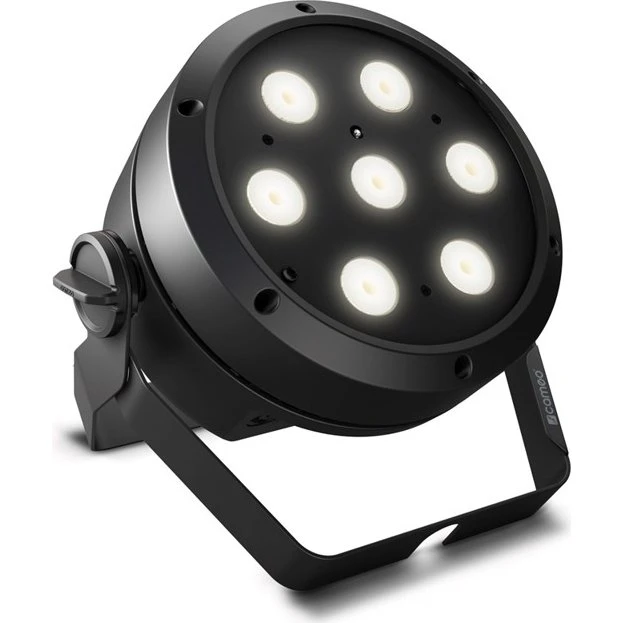 Cameo ROOT PAR TW - 7x4W Tunable White LED PAR Spotlight