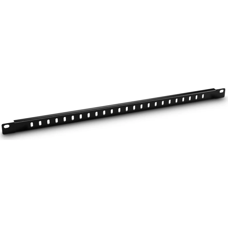 AH Rackpanel med ventilation - 19" / 0,5 Unit
