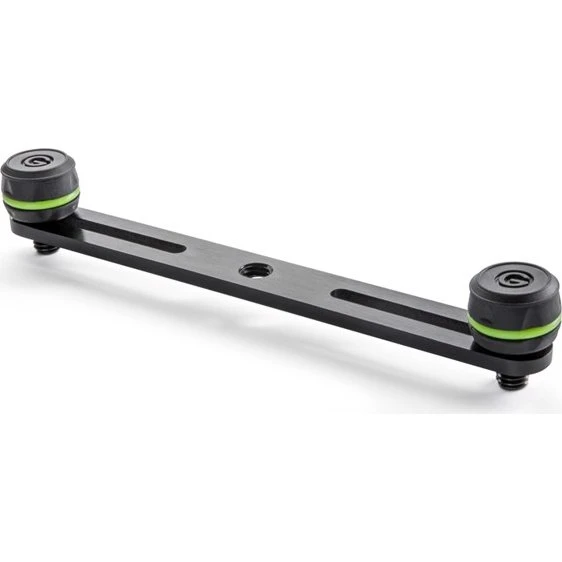 Gravity MS STB 01 Stereo Bar til 2 mikrofoner