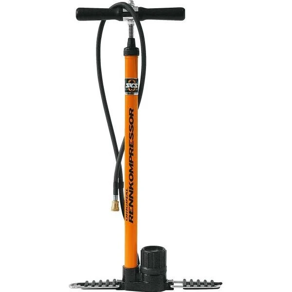 SKS Rennkompressor fodpumpe 650 mm – 16 bar