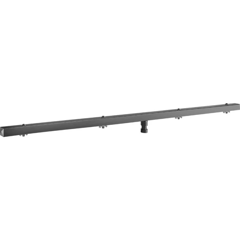 Adam Hall SLTS017CB T-bar 123cm med 28mm spigot