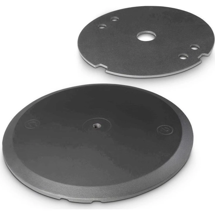 Gravity WB 123 SET 1 B - 15kg Base og Vægtplade til M20