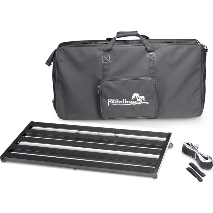Palmer MI Pedalboard 80cm med Softcase