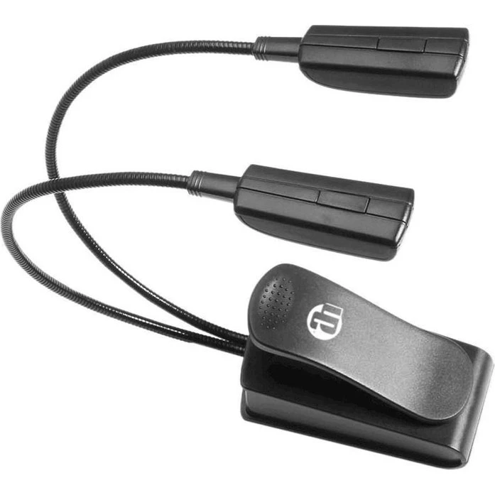 Adam Hall SLED 2 PRO LED-lampe til nodestativ