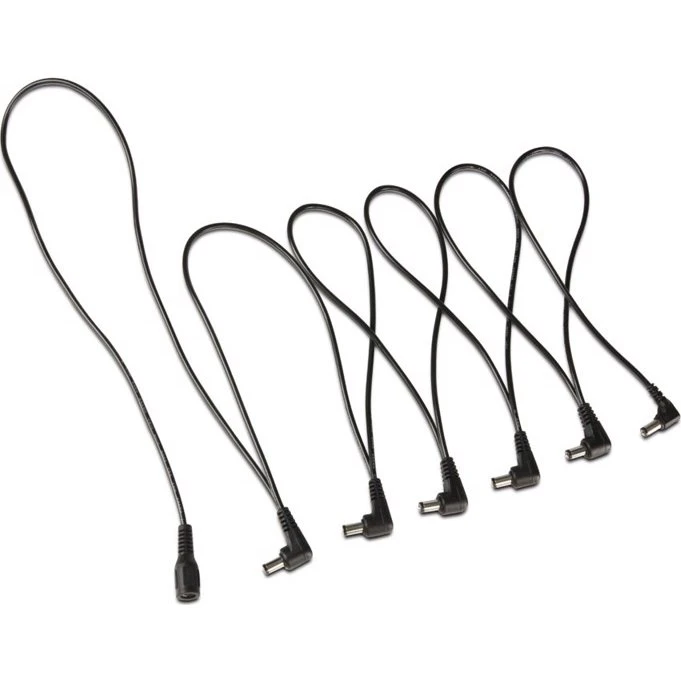 Palmer PWC6 Power Distribution Cable til 6 enheder