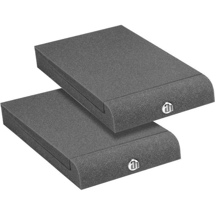 Adam Hall PAD ECO 1 Isoleringspads til Studiemonitorer (2 stk.)