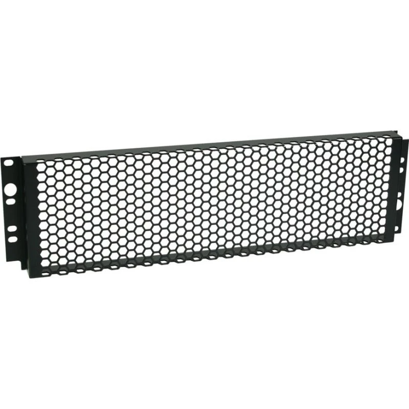 Adam Hall Nixpille 19" ventilationsrackpanel - 3U