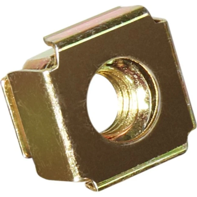 Adam Hall AH 5651 Rackmøtrik M6 1,5mm til stål rackskinner