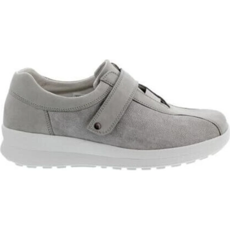 Berkemann Susanna Dame Moccasins Antistress - Grå, str. 37