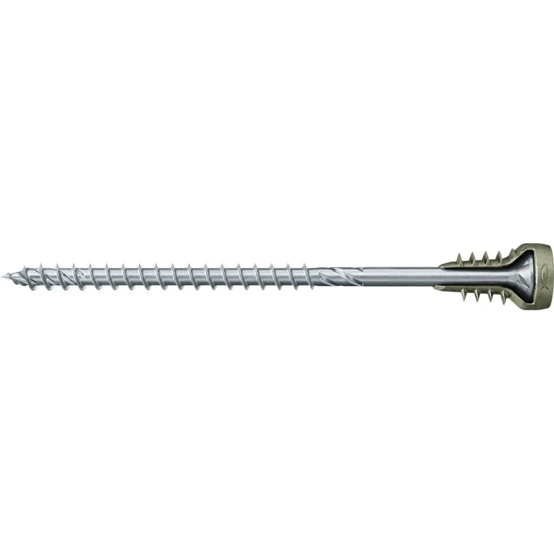 Fischer 558882 FAFS Justerklips Skrue 5,0 x 120 mm - 100 stk