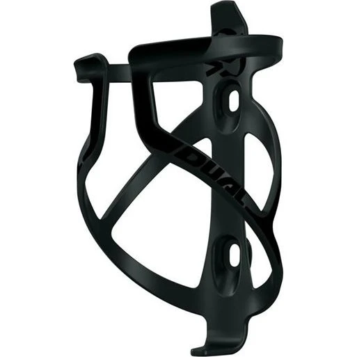 SKS Dual Polycarbon flaskeholder, sort