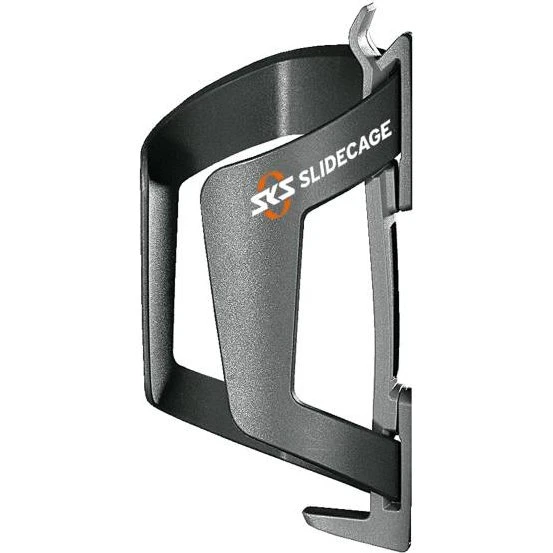SKS SlideCage flaskeholder - sort (49 g)