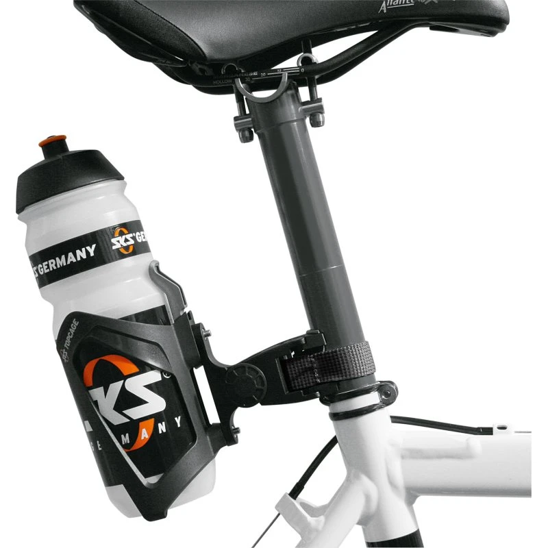 SKS flaskeholderadapter til sadelpind