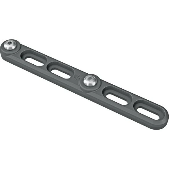 SKS Cage Shifter adapter til flaskeholder – sort