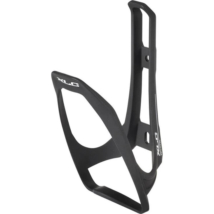 XLC K08 Flaskeholder Plastik - Sort, 30 g