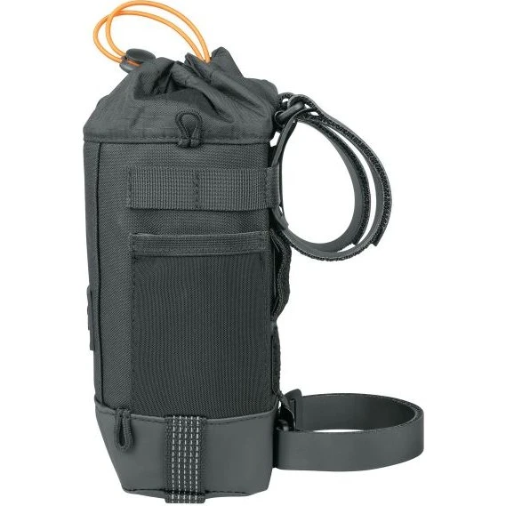 SKS Urban styrtaske 25×10×10 cm - sort