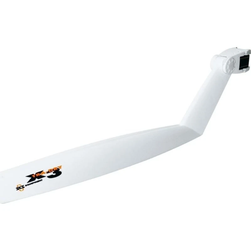 SKS X-Tra Dry bagskærm til sadelpind 26" sort