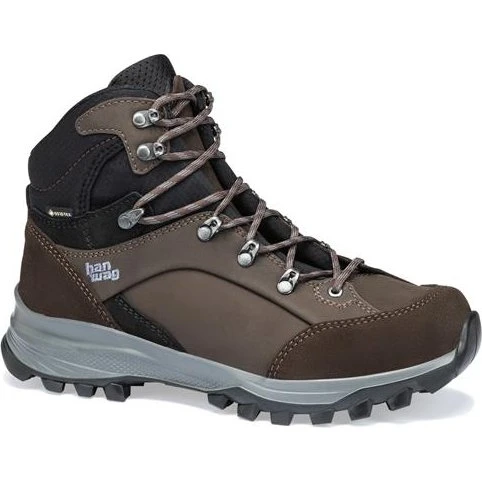 Hanwag Alta Bunion II GTX Lady - Mocca/Black