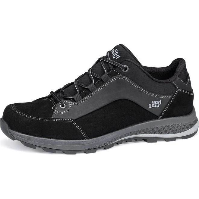 Hanwag Banks Low Bunion LL Vandresko - Sort, str. 42